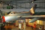 G-BMZF @ EGDY - at the FAA Museum, Yeovilton - by Chris Hall