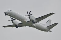 G-LGNR @ EGSH - departing from Norwich. - by Graham Reeve