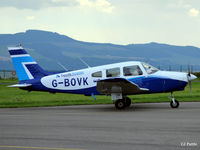 G-BOVK photo, click to enlarge G-BOVK photo, click to enlarge