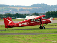 G-ONIG photo, click to enlarge G-ONIG photo, click to enlarge