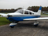 F-GHJT @ LFPL - Piper PA28-181 Archer - by Didier BENOIT