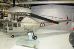 VX595 @ EGDY - at the FAA Museum, Yeovilton - by Chris Hall