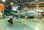 AL246 @ EGDY - at the FAA Museum, Yeovilton - by Chris Hall