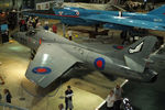 XL580 @ EGDY - at the FAA Museum, Yeovilton - by Chris Hall