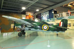 AL246 @ EGDY - at the FAA Museum, Yeovilton - by Chris Hall