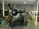 XB446 @ EGDY - at the FAA Museum, Yeovilton - by Chris Hall