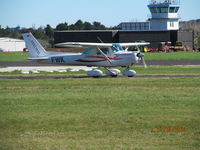 ZK-FWK @ NZAR - for training - by magnaman