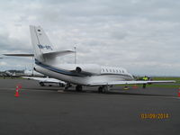 VH-VPL @ NZAA - akland - by magnaman