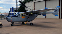 N5VN @ KADS - Cavanaugh Flight Museum Addison, TX
