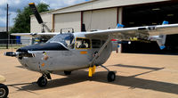 N5VN @ KADS - Cavanaugh Flight Museum Addison, TX