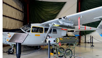 N5VN @ KADS - Cavanaugh Flight Museum Addison, TX - by Ronald Barker