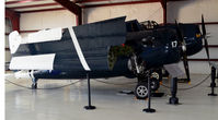 N18P @ KADS - BU 86960 Cavanaugh Flight Museum Addison, TX - by Ronald Barker
