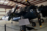 N18P @ KADS - Cavanaugh Flight Museum Addison, TX