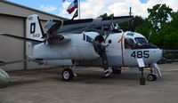 N37AM @ KADS - BU 136431 Cavanaugh Flight Museum Addison, TX