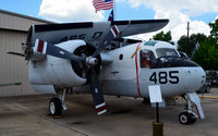 N37AM @ KADS - BU 136431 Cavanaugh Flight Museum Addison, TX
