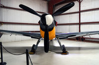 N109GU @ KADS - Cavanaugh Flight Museum Addison, TX