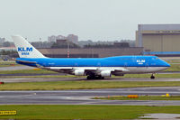 PH-BFC @ EHAM - Boeing 747-406M [23982] ( KLM Asia) Amsterdam-Schiphol~PH 10/08/2006