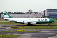 B-2439 @ EHAM - Boeing 747-4EVERF [35170] (Jade Cargo) Amsterdam-Schiphol~PH 10/08/2006 - by Ray Barber