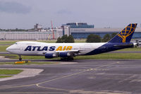 N524MC @ EHAM - Boeing 747-2D7BF [21784] (Atlas Air) Amsterdam-Schiphol~PH 10/08/2006 - by Ray Barber