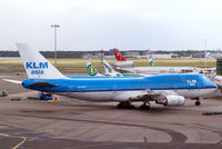 PH-BFP @ EHAM - Boeing 747-406M [26374] (KLM Asia) Amsterdam-Schiphol~PH 10/08/2006