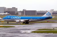 PH-CKC @ EHAM - Boeing 747-406ERF [33696] (KLM Cargo) Amsterdam-Schiphol~PH 10/08/2006