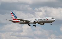 N374AA @ KDFW - Boeing 767-300 - by Mark Pasqualino