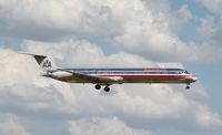 N501AA @ KDFW - MD-82 - by Mark Pasqualino