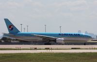 HL7598 @ KDFW - Boeing 777-200ER - by Mark Pasqualino