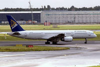 P4-FAS @ EHAM - Boeing 757-2G5 [29489] (Air Astana) Amsterdam-Schiphol~PH 10/08/2006