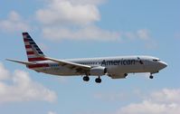 N841NN @ KDFW - Boeing 737-800 - by Mark Pasqualino