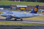 D-AILR @ EGBB - Lufthansa - by Chris Hall