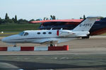 G-FFFC @ EGBB - FlairJet - by Chris Hall