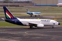 HA-LOL @ EHAM - Boeing 737-7Q8 [29352] (MALEV) Amsterdam-Schiphol~PH 10/08/2006 - by Ray Barber