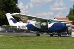 OK-OOO @ LKKT - Cessna 182