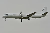 G-LGNR @ EGSH - Landing onto runway 27. - by keithnewsome