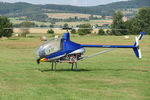 N13007 @ LKKT - Gehrmann Guido CH-7 Kompress - by Dietmar Schreiber - VAP