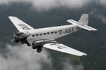D-CDLH @ INFLIGHT - Lufthansa Junkers Ju52 - by Dietmar Schreiber - VAP