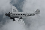 D-CDLH @ INFLIGHT - Lufthansa Junkers Ju52 - by Dietmar Schreiber - VAP