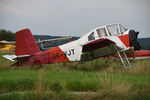 OK-VJT @ LKHS - Let 37 Cmelak - by Dietmar Schreiber - VAP