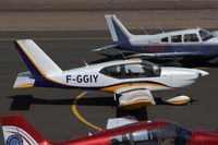 F-GGIY @ LFQG - Parked - by Romain Roux