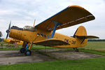 OK-JIF @ LKHS - Antonov 2 - by Dietmar Schreiber - VAP