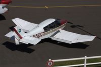 F-GSGD @ LFQG - Parked - by Romain Roux