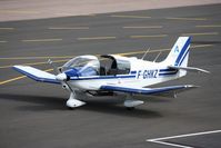 F-GHKZ @ LFQG - Parked