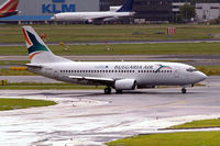 LZ-BOT @ EHAM - Boeing 737-322 [24665] (Bulgaria Air) Amsterdam-Schiphol~PH 10/08/2006