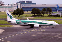 PH-HZI @ EHAM - Boeing 737-8K2 [28380] (Transavia Airlines) Amsterdam-Schiphol~PH 10/08/2006