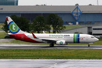 PH-HZR @ EHAM - Boeing 737-86N [32693] (Transavia.com) Amsterdam-Schiphol~PH 10/08/2006 - by Ray Barber