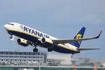 EI-EKM @ EGCC - Ryanair - by Chris Hall