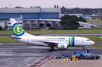 PH-XRA @ EHAM - Boeing 737-7K2 [30784] (transavia.com) Amsterdam-Schiphol~PH 10/08/2006