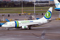 PH-XRA @ EHAM - Boeing 737-7K2 [30784] (transavia.com) Amsterdam-Schiphol~PH 10/08/2006