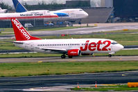 TF-ELO @ EHAM - Boeing 737-33A [24028] (jet 2.com) Amsterdam-Schiphol~PH 10/08/2006 - by Ray Barber